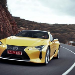 auto lexus