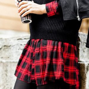 stylizacje w krate