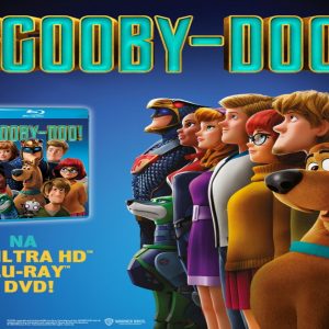 scooby doo