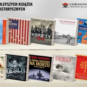 ksiazki historyczne