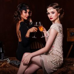 fryzury karnawałowe