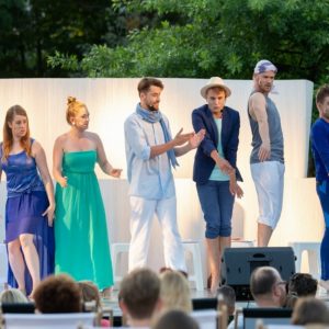 teatr na lezakach