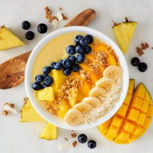 smoothie na sniadanie