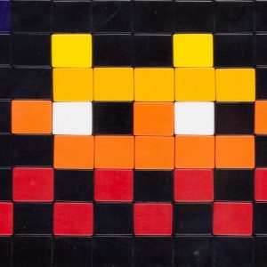 prace invadera