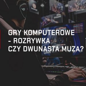 gry komputerowe