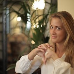ładna buzia