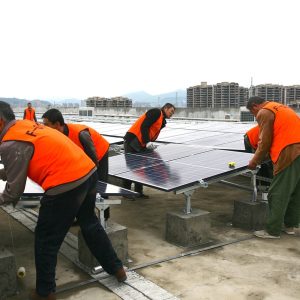 mikroinwerter solarny
