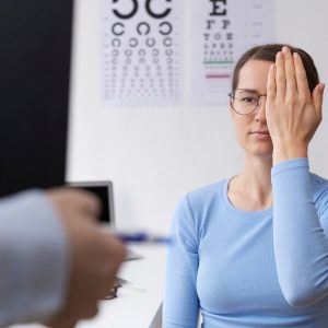 terapia widzenia
